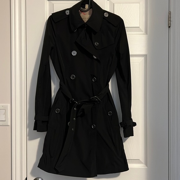 BURBERRY rain  trench coat - Picture 1 of 13
